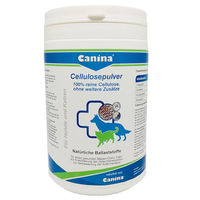 Produktbild von Canina Cellulosepulver für Tiere 400 g