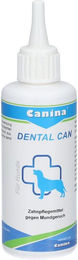 Canina Dental Can Flüssiges Zahnpflegegel für Hunde 100 ml - 100 ml – Bild 1 von 1