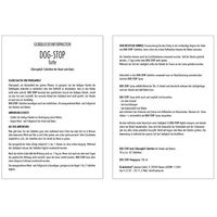 Produktbild von Canina Dog-Stop Forte Spray für Hunde 100 ml - 100 ml
