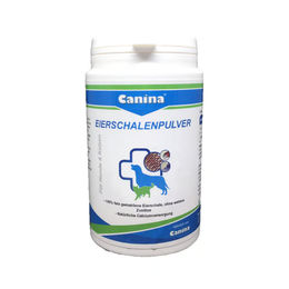Canina Eierschalenpulver für Tiere 250 g – Bild 1 von 1