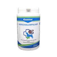 Produktbild von Canina Eierschalenpulver für Tiere 250 g