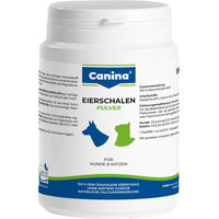 Produktbild von Canina Eierschalenpulver Nahrungsergänzung für Hunde und Katzen 250 g - 250 g