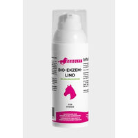 Produktbild von Canina EQUOLYT Bio Ekzem Lind Gel zur Wundpflege 50 ml - 50 ml