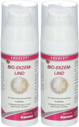 Produktbild von Canina EQUOLYT Bio-Ekzem-Lind Wundpflege 100 ml