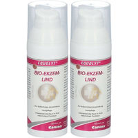 Produktbild von Canina EQUOLYT Bio-Ekzem-Lind Wundpflege 100 ml