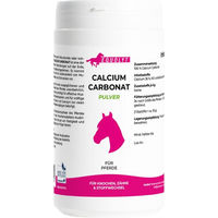 Produktbild von Canina Equolyt Calcium Carbonat Pulver zur Unterstützung von Gelenken und Knochen 3,5 kg - 3500 g