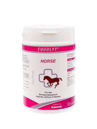 Produktbild von Canina EQUOLYT Gelenk-Supplement für Pferde Pulver 500g - 500 g