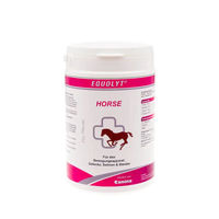 Produktbild von Canina EQUOLYT Gelenk-Supplement für Pferde Pulver 500g - 500 g