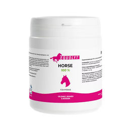 Produktbild von Canina EQUOLYT Horse Gelenk-Supplement für Pferde zur Unterstützung von Gelenken, Sehnen und Bändern 2000g - 2 kg