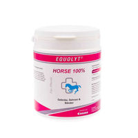 Produktbild von Canina EQUOLYT Horse Gelenk-Supplement Pulver für Pferde zur Unterstützung von Gelenken, Sehnen und Bändern