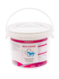 Produktbild von Canina EQUOLYT Mag Pferd Nahrungsergänzung Pulver für alle Altersstufen 3000g - 3 kg