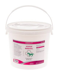 Produktbild von Canina EQUOLYT Pferd Mineral Ergänzungsfutter Pulver für alle Altersstufen 4000g - 4 kg