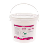 Produktbild von Canina EQUOLYT Pferd Mineral Ergänzungsfutter Pulver für alle Altersstufen 4000g - 4 kg