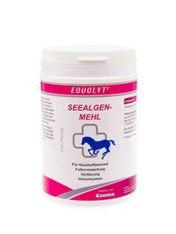 Canina EQUOLYT Seealgenmehl Pulver 4 kg - 4000 g – Bild 1 von 1
