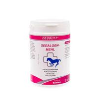 Produktbild von Canina EQUOLYT Seealgenmehl Pulver 4 kg - 4000 g