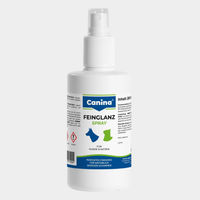 Produktbild von Canina Feinglanz-Spray Entfilzungsspray 200 ml für Hunde - 200 ml