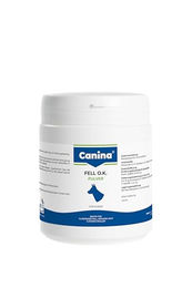 Produktbild von Canina Fell O.K. Pulver Haut und Fell Supplement 500g - 500 g