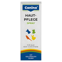 Produktbild von Canina Hautpflege Spray für Hunde 20 ml