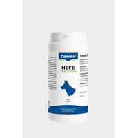 Produktbild von Canina Hefe Tabletten Nahrungsergänzung für Hunde und Katzen aller Altersstufen 2,5 kg - 2,5 kg