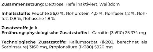 Canina Herz-Vital Nahrungsergänzung für Hunde in flüssiger Form 250 ml - 250 ml – Bild 1 von 4