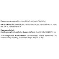 Produktbild von Canina Herz-Vital Nahrungsergänzung für Hunde in flüssiger Form 250 ml - 250 ml