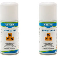 Produktbild von Canina Home Clean Umgebungsspray gegen Flöhe und Läuse 1000 ml