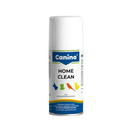 Produktbild von Canina Home Clean Umgebungsspray gegen Flöhe und Läuse 150 ml