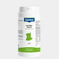 Produktbild von Canina Katzenmilch Laktosefrei Aufbaufutter für Kitten 150 g - 150 g