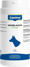 Canina Knoblauch Pulver zur Unterstützung von Immunsystem und Magen-Darm für alle Altersstufen 225 g - 225 g – Bild 1 von 2