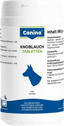 Canina Knoblauch Tabletten zur Unterstützung des Immunsystems für Hunde 180 g - 180 g – Bild 1 von 13