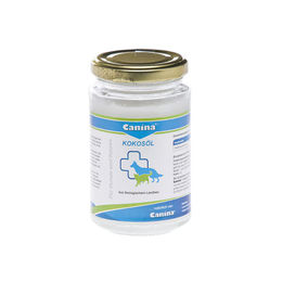 Canina Kokosöl für Tiere 200 ml – Bild 1 von 1
