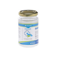Produktbild von Canina Kokosöl für Tiere 200 ml