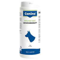 Produktbild von Canina Kräuter-Doc Abwehrkraft zur Immunstärkung Vegan Pulver 150 g - 150 g