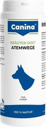 Canina Kräuter-Doc Atemwege Pulver für Hunde 300 g - 300 g – Bild 1 von 3