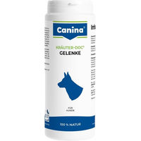 Produktbild von Canina Kräuter-Doc Gelenke Pulver zur Gelenkunterstützung 150 g - 150 g