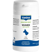 Produktbild von Canina Kräuter-Doc Wurmschutz Pulver für Hunde und Katzen 25 g - 25 g