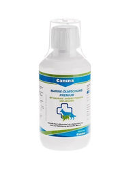 Canina Marine-Ölmischung Premium für Haut, Fell und Immunsystem 500 ml - 500 ml – Bild 1 von 2