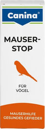 Canina Mauserstop Gefieder-Supplement für Vögel 15 ml – Bild 1 von 8