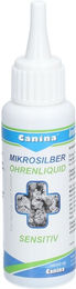 Canina Mikrosilber Ohrenliquid Ohrenreiniger 50 ml – Bild 1 von 3