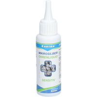 Produktbild von Canina Mikrosilber Ohrenliquid Ohrenreiniger 50 ml