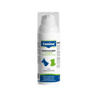 Produktbild von Canina Mikrosilber-Zahngel für Hunde und Katzen 50 ml - 50 ml