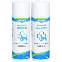 Produktbild von Canina Mineral Shampoo zur Pflege von Haut und Fell für Welpen 200 ml