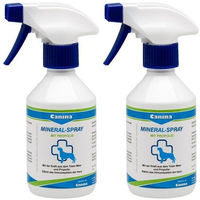 Produktbild von Canina Mineral Spray Fellspray für Hunde und Katzen 500ml
