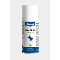 Produktbild von Canina Mineralshampoo zur Beruhigung von Haut und Fell 200 ml