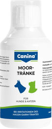 Canina Moortränke zur Unterstützung von Magen-Darm und Immunsystem für Hunde und Katzen 250 ml - 250 ml – Bild 1 von 4