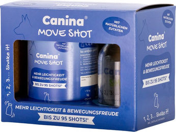 Canina Move Shot Gelenk Nahrungsergänzung Pulver 120 g – Bild 1 von 2