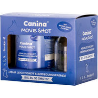 Produktbild von Canina Move Shot Gelenk Nahrungsergänzung Pulver 120 g