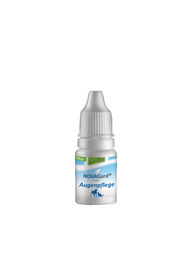 Produktbild von Canina NovaGard Green Augenreiniger zur Augenpflege für Hunde und Katzen 10 ml