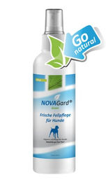 Produktbild von Canina Novagard Green Frische Fellpflege für Hunde 200 ml - 200 ml
