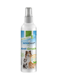 Produktbild von Canina NovaGard Green Geruchsabsorber für Hunde und Katzen 200g - 200 ml